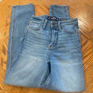 Hollister Mom Jeans
